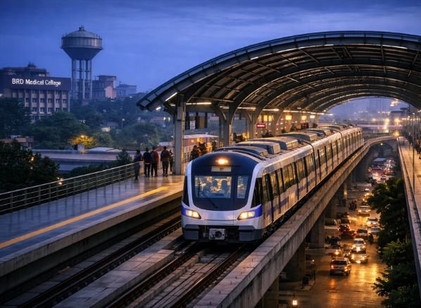 Gorakhpur Metro Line 2