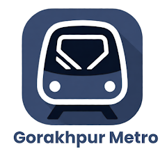 Gorakhpur Metro Logo